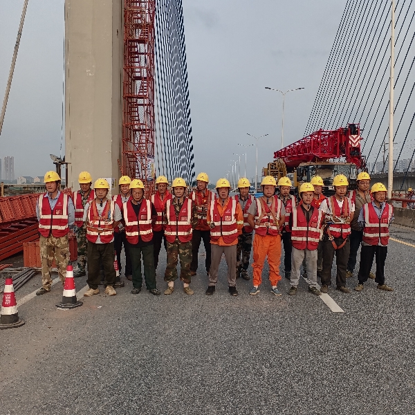 湘江三橋晨會.jpg 湘江三橋晨會.jpg